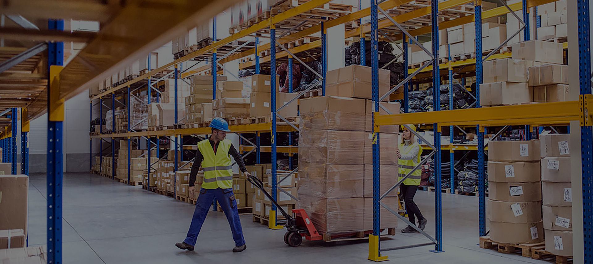 Worldwide freight services